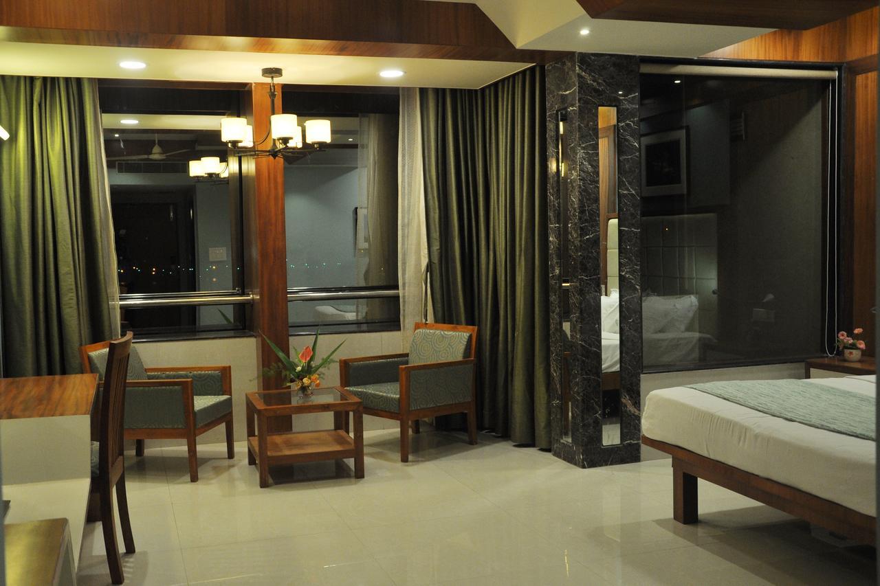 Panaji Residency Hotel Ngoại thất bức ảnh