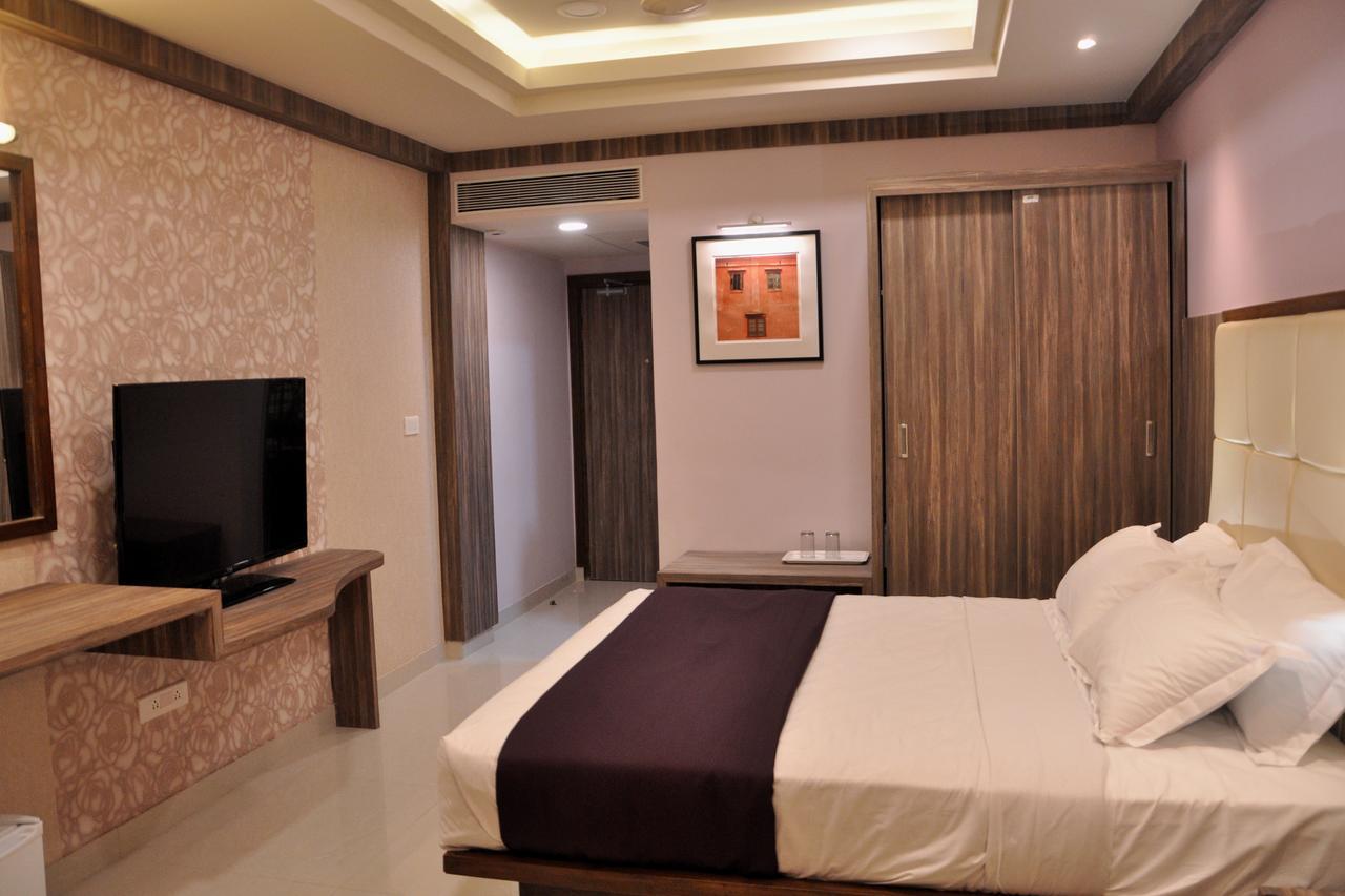 Panaji Residency Hotel Ngoại thất bức ảnh